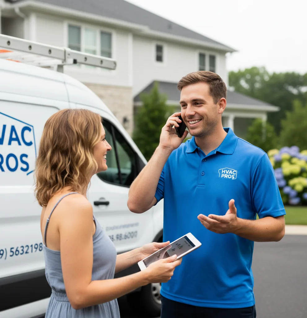 Cobra HVAC customer support in Seabeck